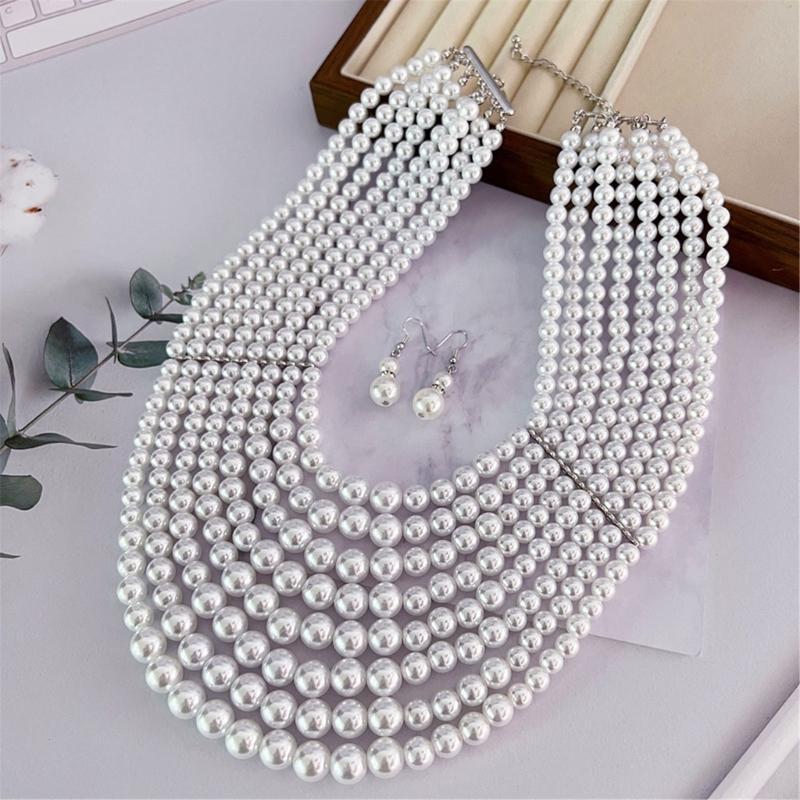 Sofisticati orecchini con coll - Formal Wear Jewelry For Women recensione e prezzo