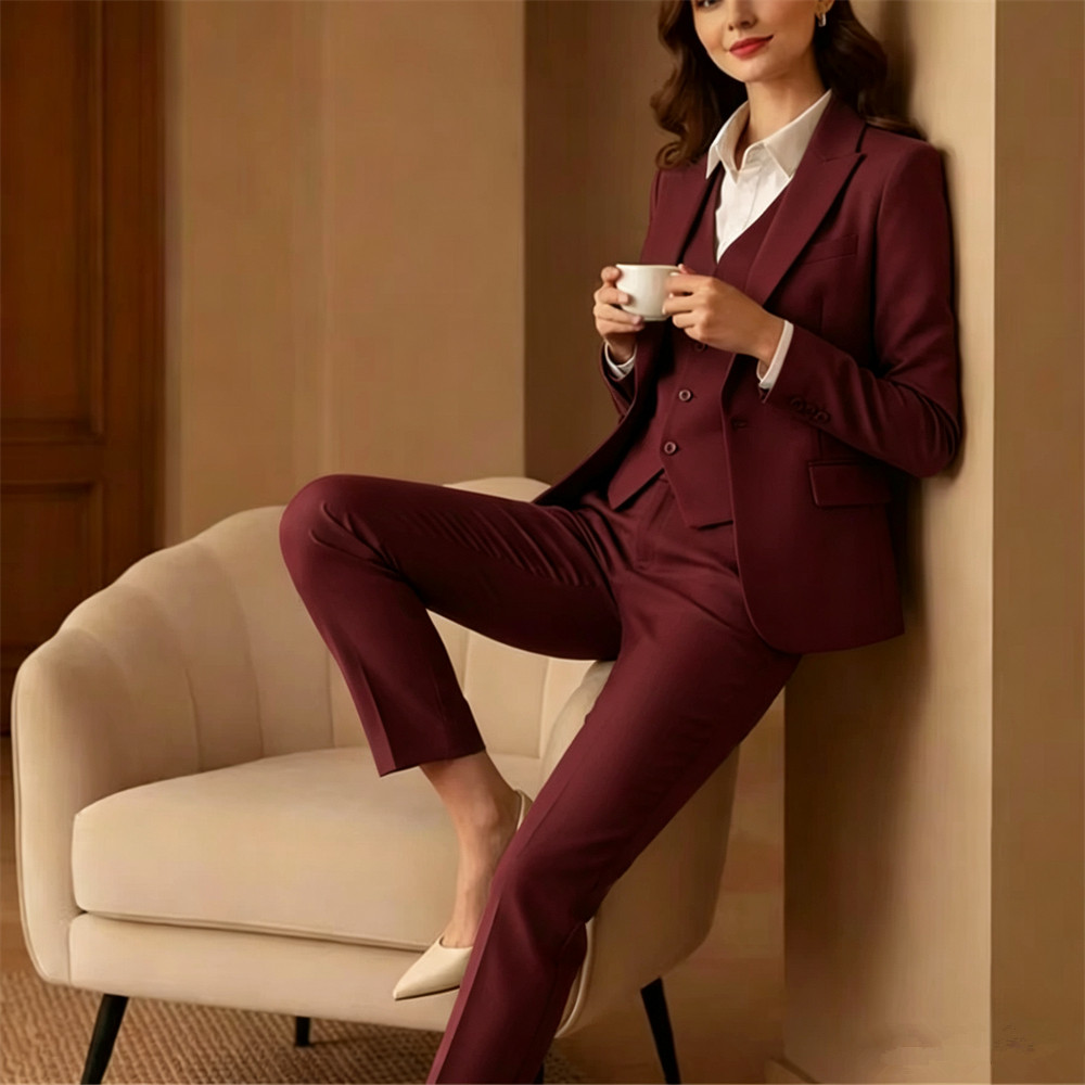 Nuovo Completo da Donna Verde  - Women'S Elegant Formal Wear recensione e prezzo