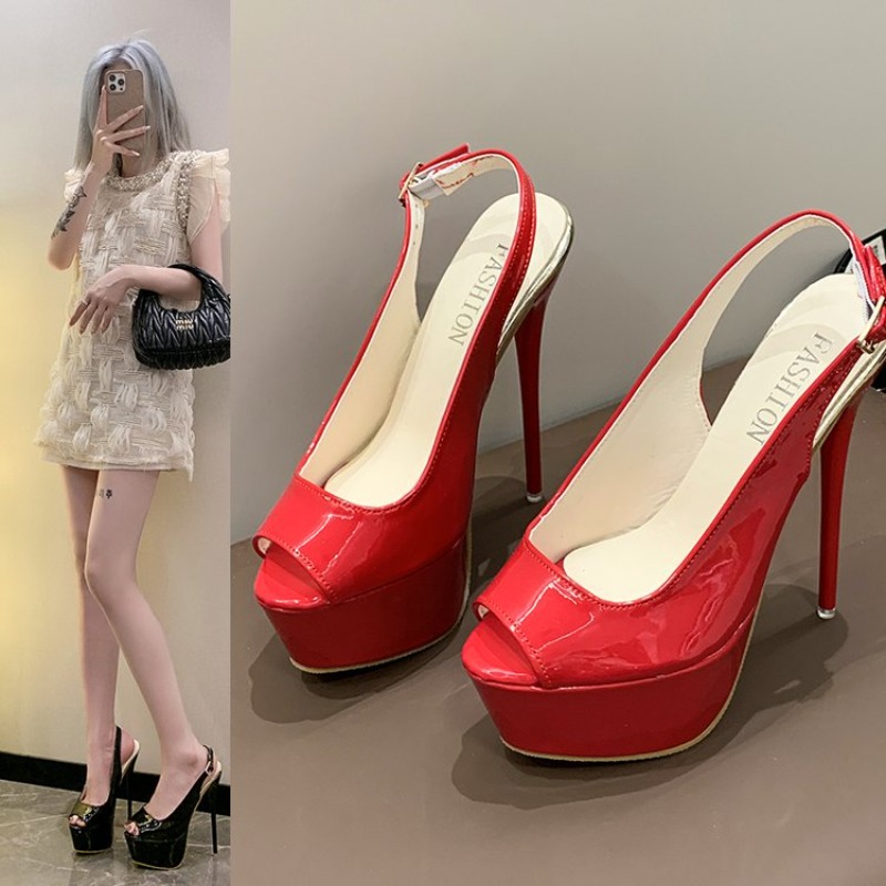 Sandali Slingback da Donna con - Slingback Heel Formal recensione e prezzo