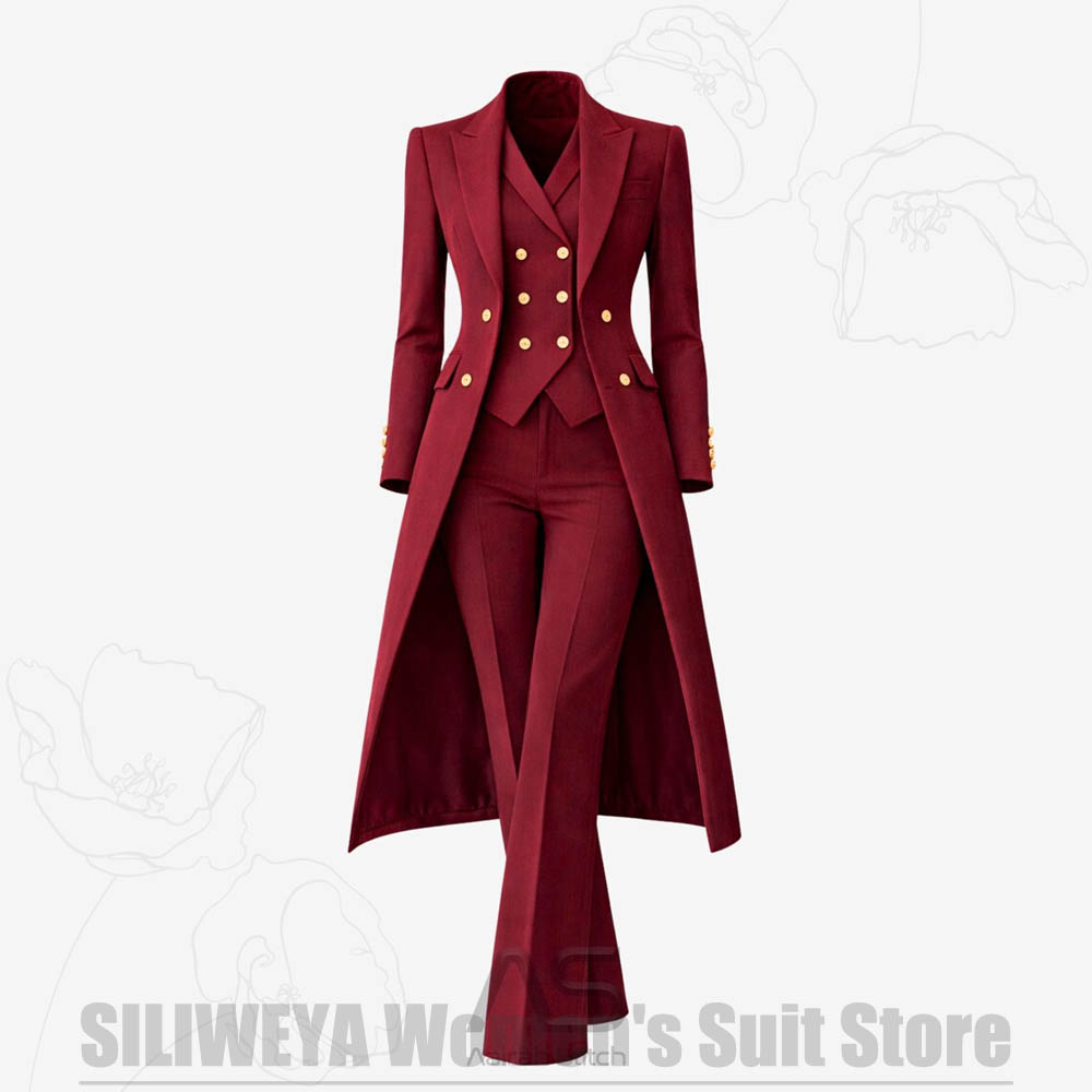 Completo da Donna 3 Pezzi: Gia - Women'S Elegant Formal Wear recensione e prezzo