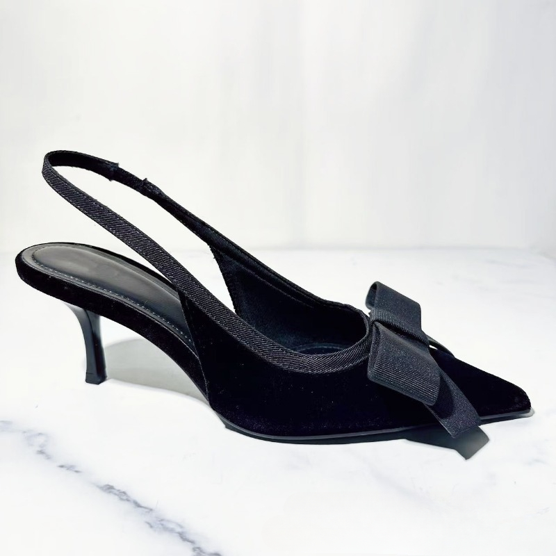 Décolleté da donna con tacco s - Slingback Heel Formal recensione e prezzo