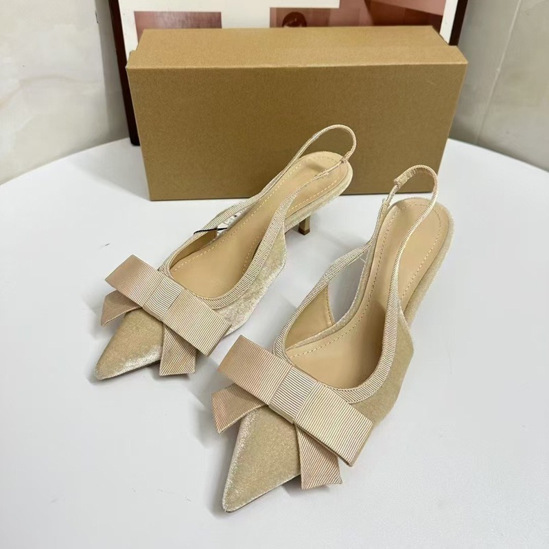 Décolleté da donna con tacco s - Slingback Heel Formal recensione e prezzo