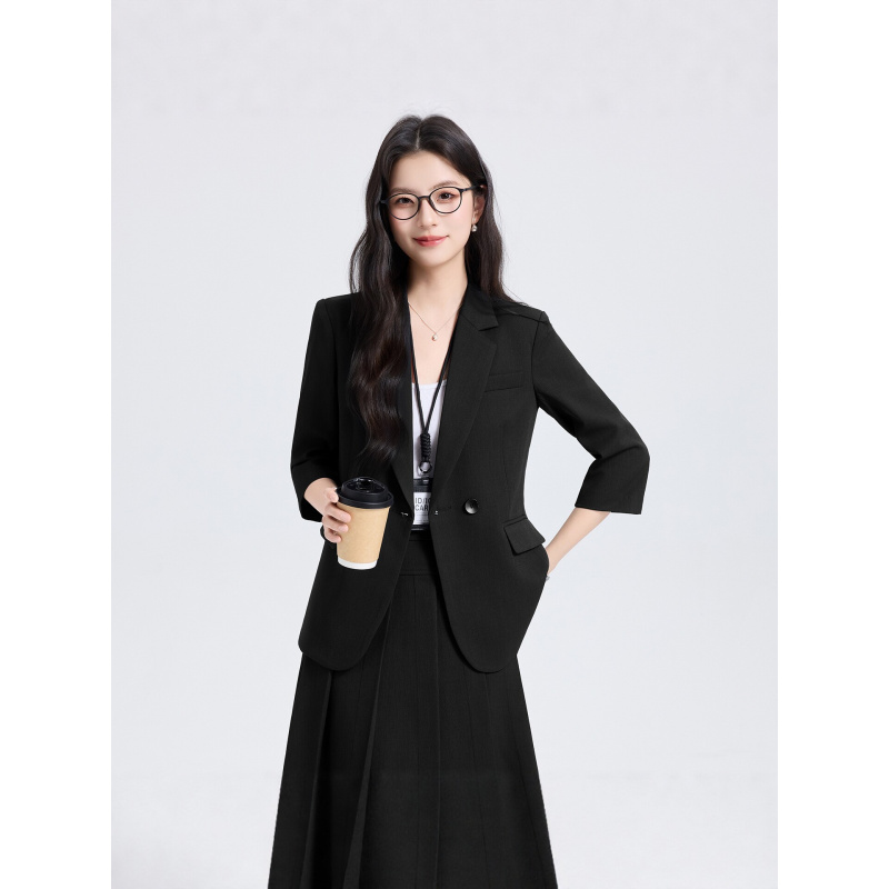 Completo da Donna Blu Navy per - Women Formal Wear Shirts recensione e prezzo