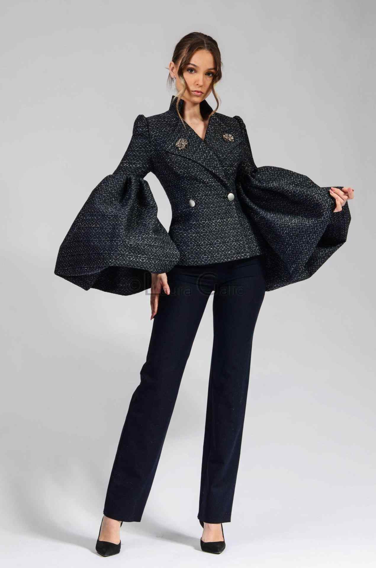 Abito blazer da donna dal desi - Unique Women'S Formal Wear recensione e prezzo