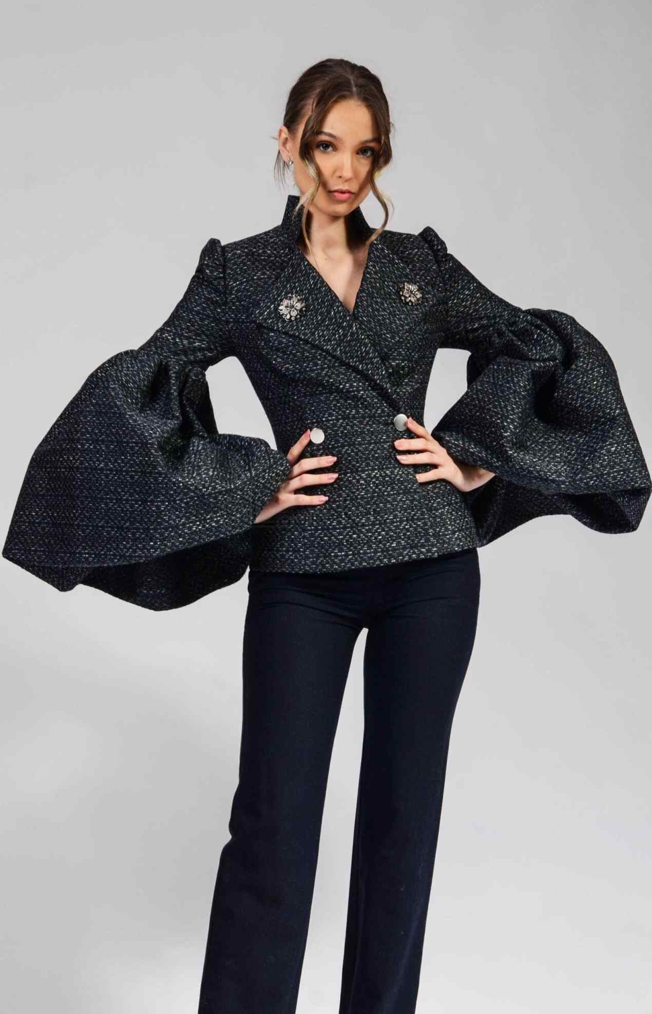 Abito blazer da donna dal desi - Unique Women'S Formal Wear recensione e prezzo