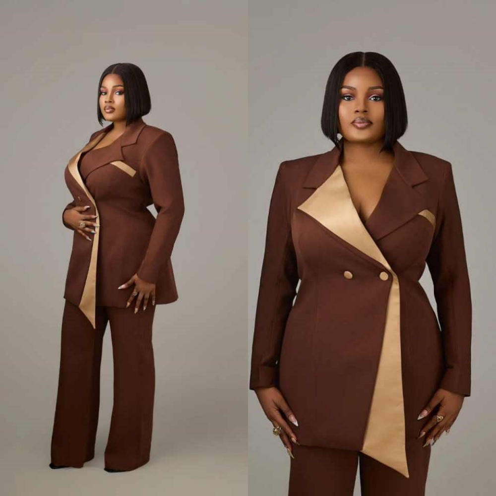 Tuxedo da Donna Taglie Forti,  - Women Formal Wear For Graduation recensione e prezzo