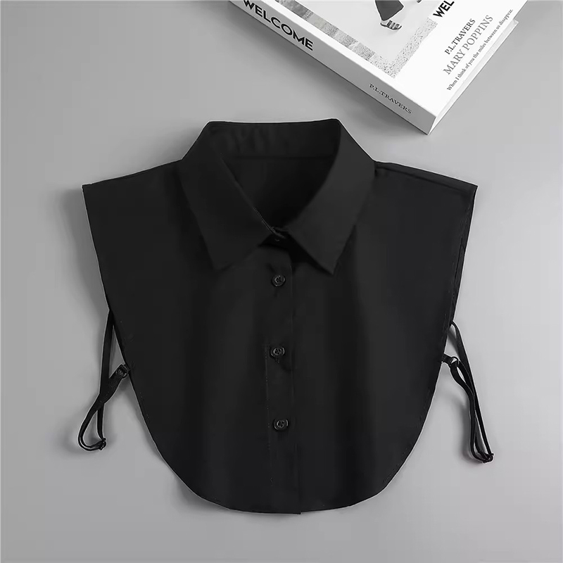 Comodo colletto finto stile me - Women Formal Wear With Tie recensione e prezzo