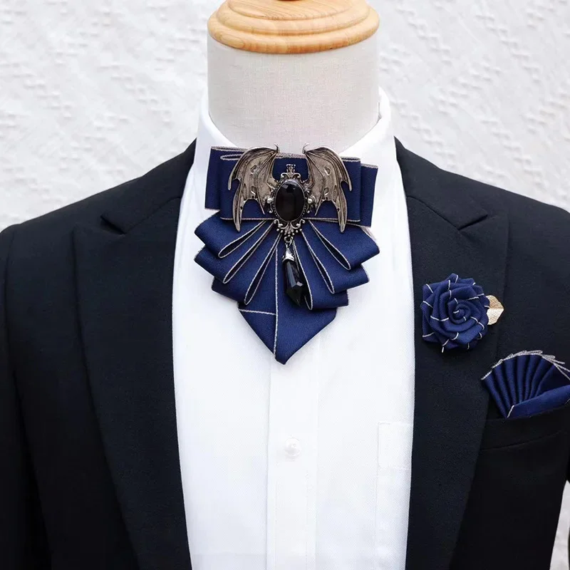 Set di spille per papillon da  - Women Formal Wear With Tie recensione e prezzo