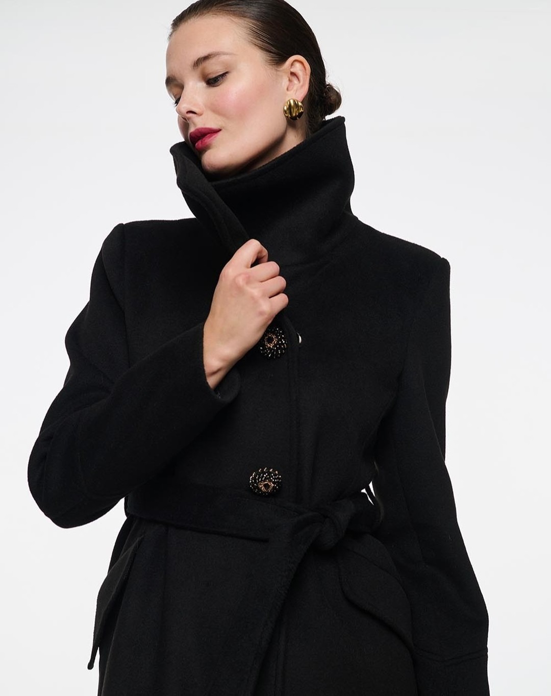 Cappotto di lana da donna vint - Women'S Formal Wear Plus Size recensione e prezzo