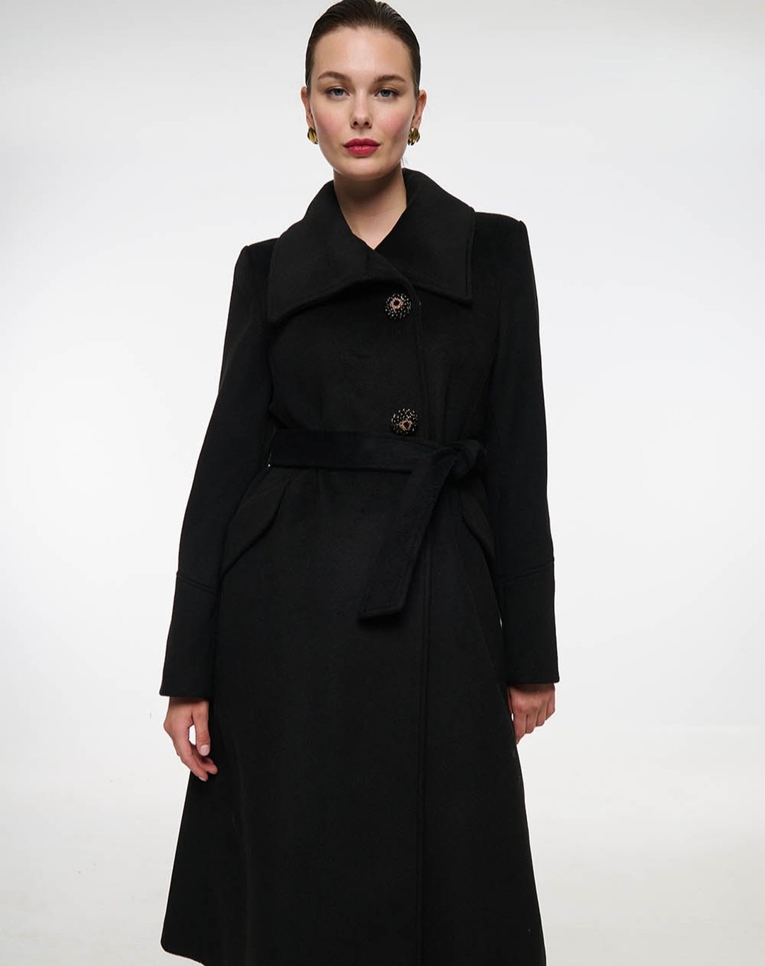 Cappotto di lana da donna vint - Women'S Formal Wear Plus Size recensione e prezzo