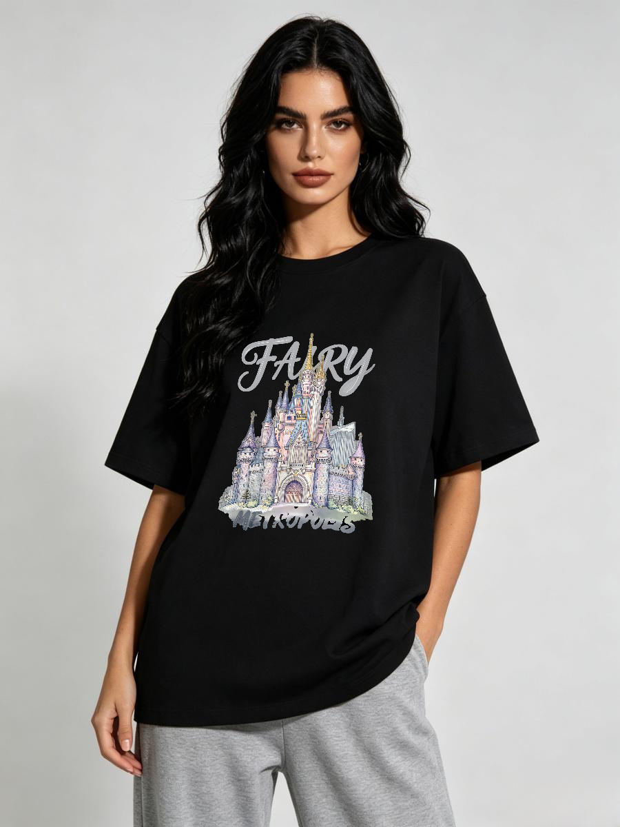 T-shirt da Donna con Motivo Ki - Unique Women'S Formal Wear recensione e prezzo