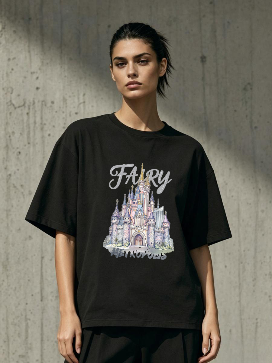 T-shirt da Donna con Motivo Ki - Unique Women'S Formal Wear recensione e prezzo
