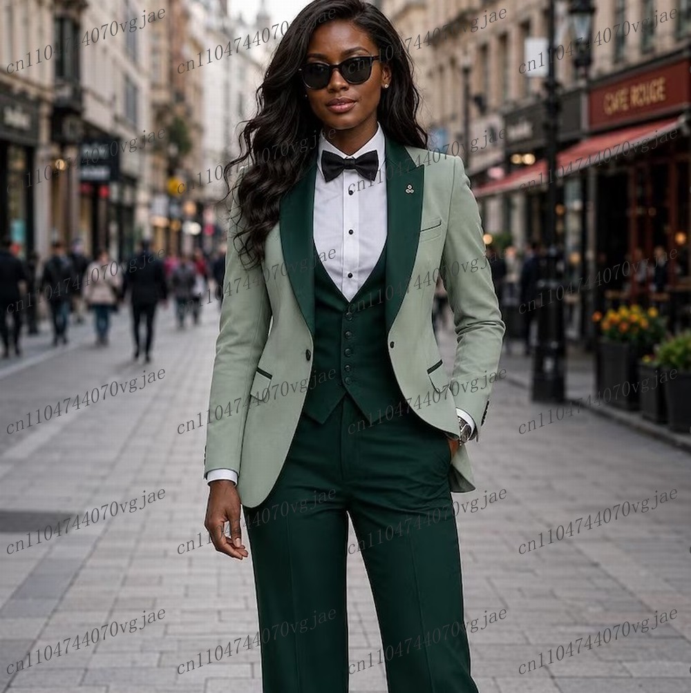 Completo Formale da Donna Verd - Blazer Set Women Formal recensione e prezzo