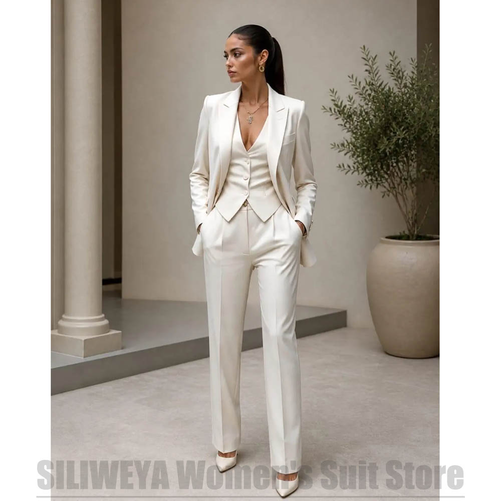 Completo da donna in 3 pezzi,  - Women'S Elegant Formal Wear recensione e prezzo