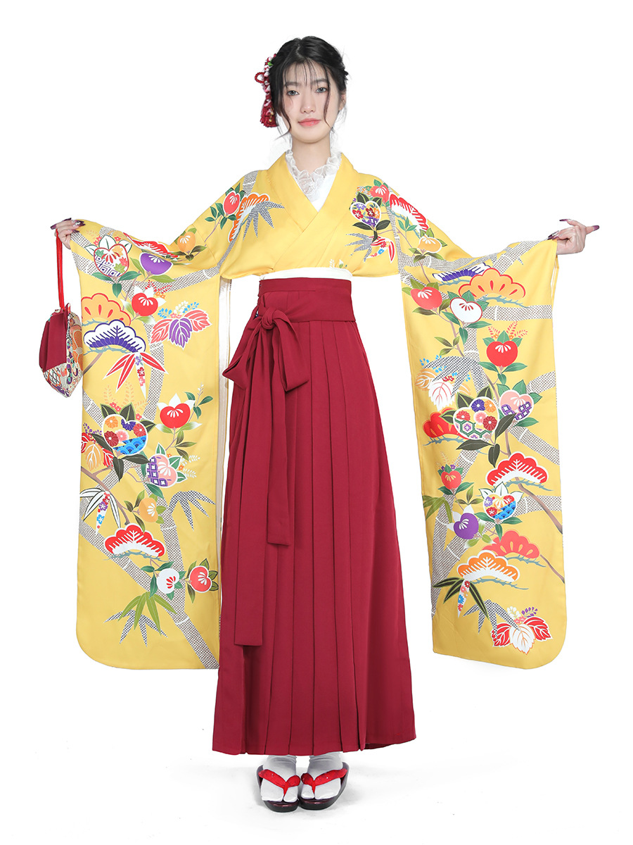 Set Kimono Giapponese da Donna - Women Formal Wear For Graduation recensione e prezzo