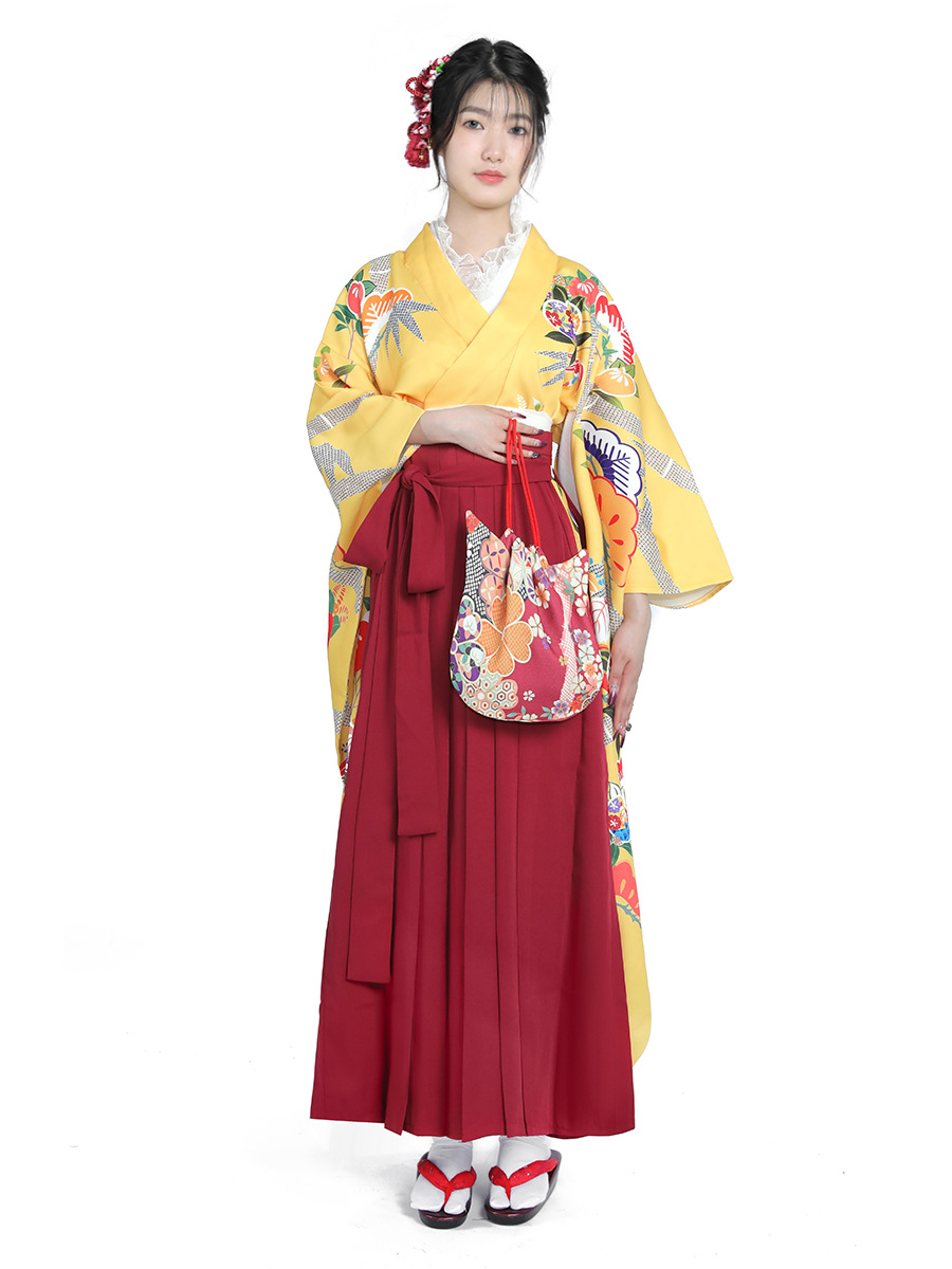 Set Kimono Giapponese da Donna - Women Formal Wear For Graduation recensione e prezzo