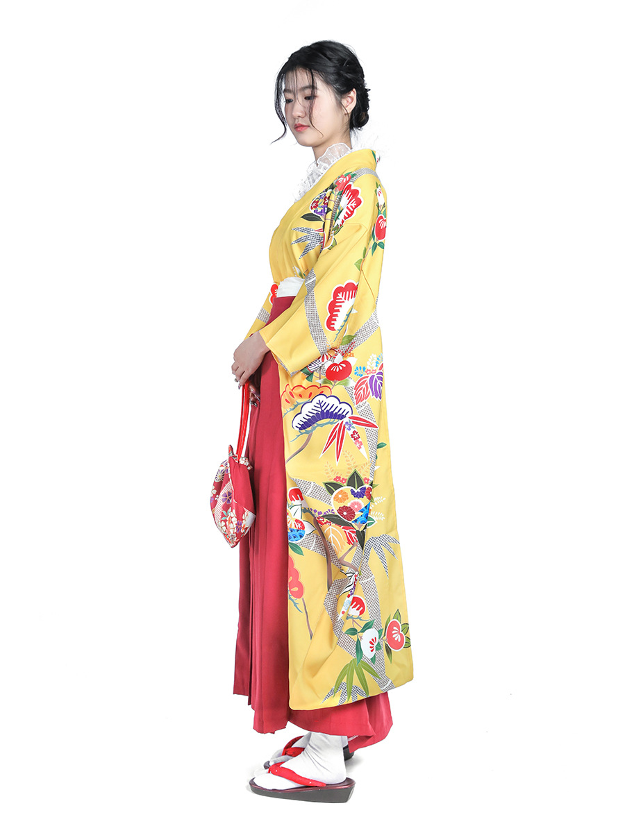 Set Kimono Giapponese da Donna - Women Formal Wear For Graduation recensione e prezzo