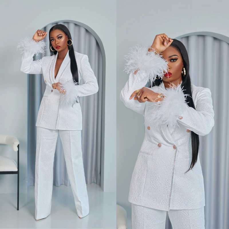 Completo Giacca e Gonna da Don - Women Formal Wear For Graduation recensione e prezzo