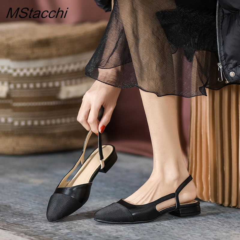 Sandali da donna con cinturino - Slingback Heel Formal recensione e prezzo