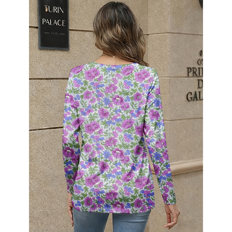 Top Elegante da Donna con Scol - Women Formal Wear Shirts recensione e prezzo