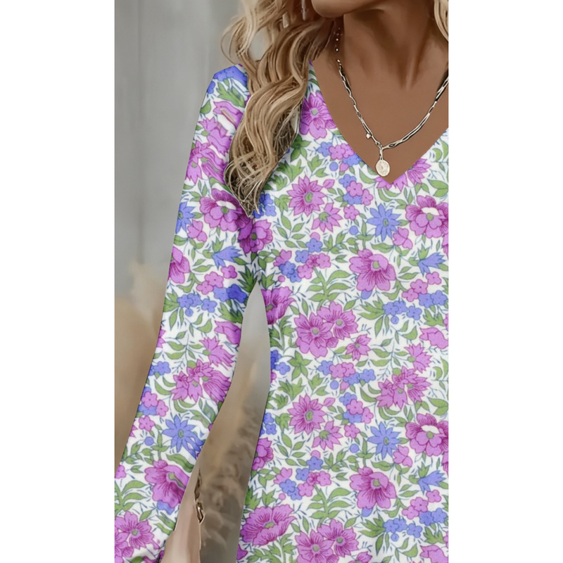 Top Elegante da Donna con Scol - Women Formal Wear Shirts recensione e prezzo